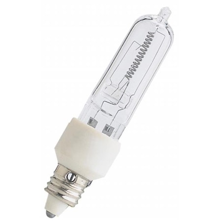 Feit Electric Feit 100 Watt Single Ended Halogen Quartz Light Bulbs BPQ100CL-MC BPQ100CL/MC